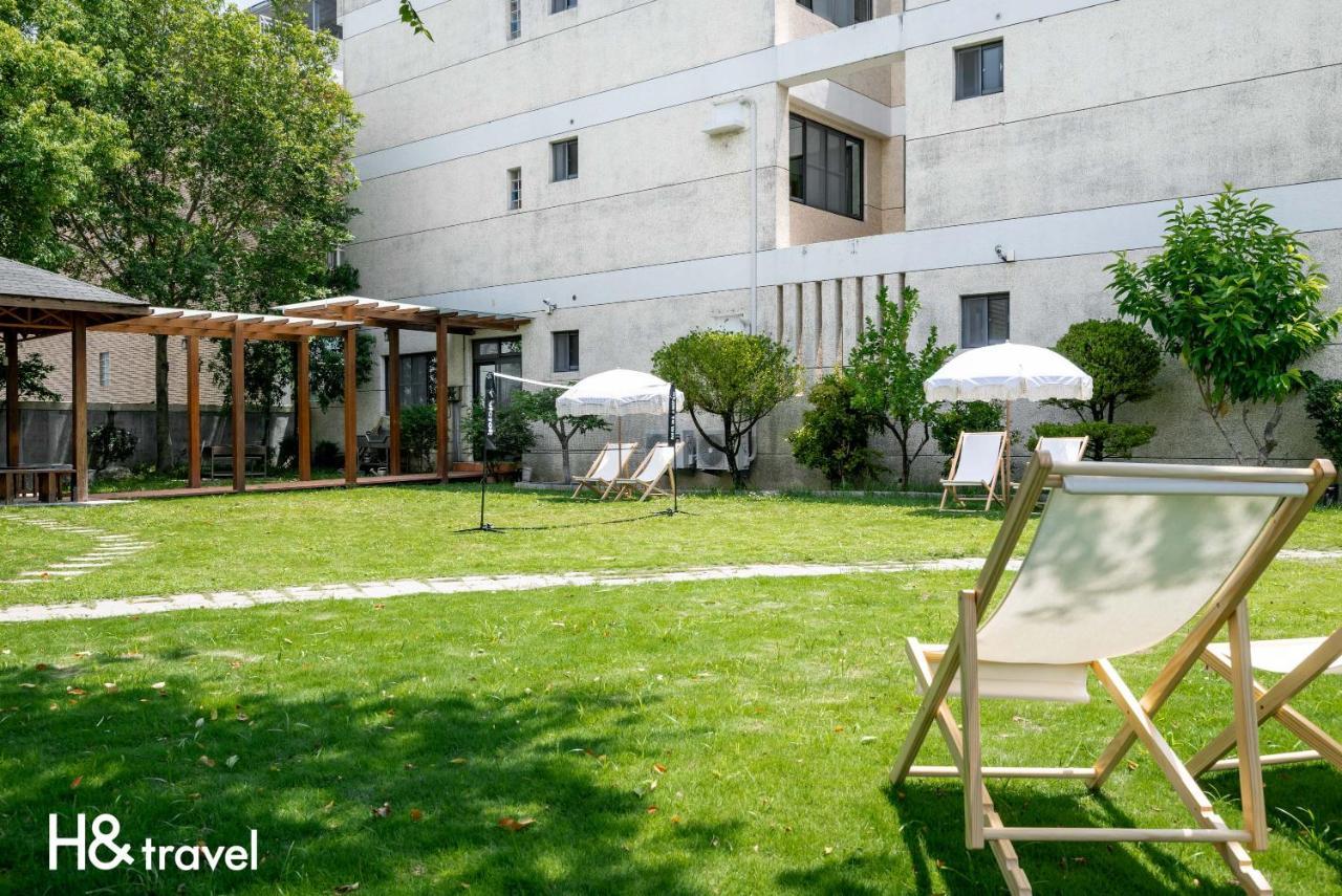 Taitung Feng Lin Resort Hotel Exterior foto