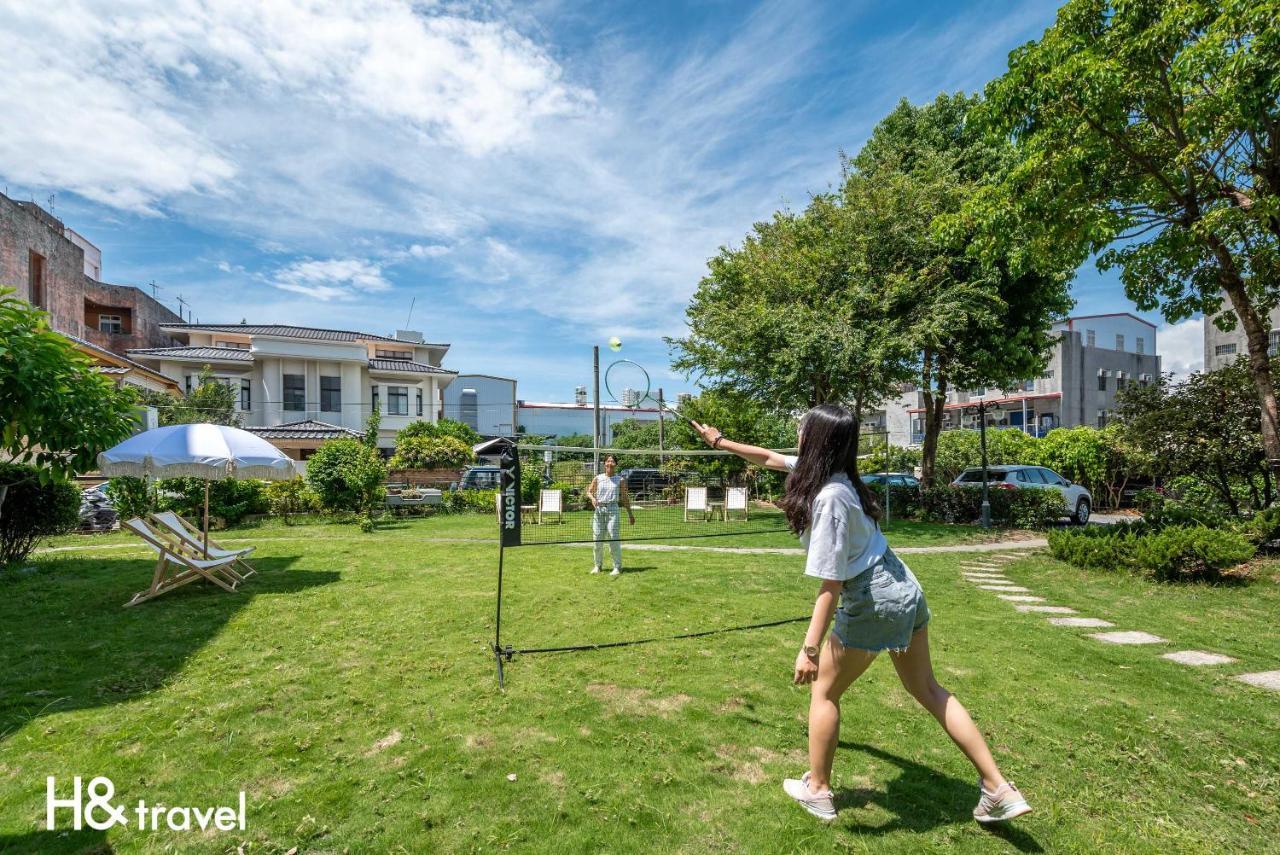 H& Taitung Feng Lin Resort Hotel Exterior foto